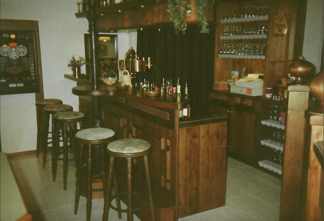 Pub on the ground floor